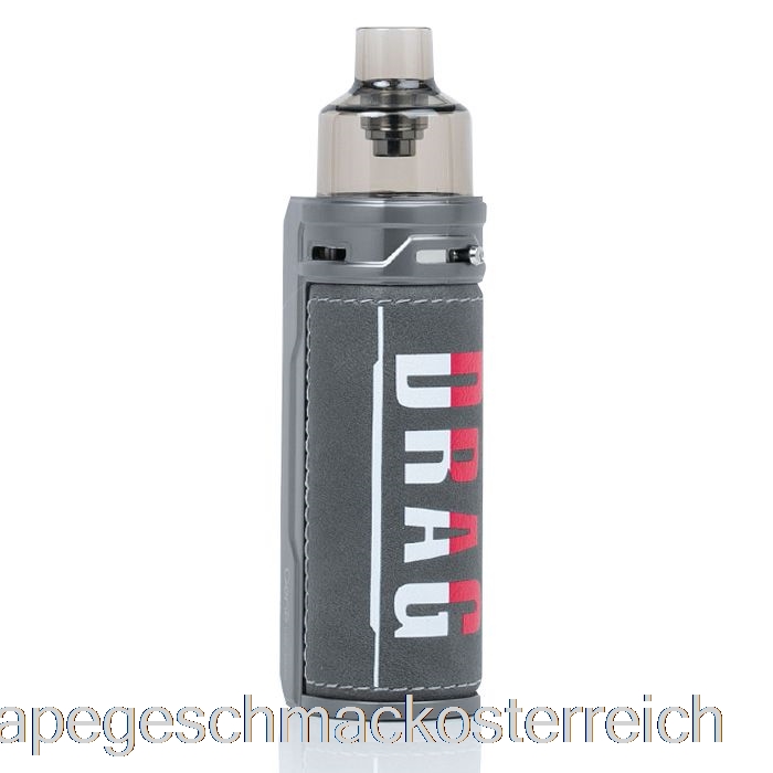 Voopoo Drag S 60W Pod Mod Kit Iron Knight Vape Geschmack